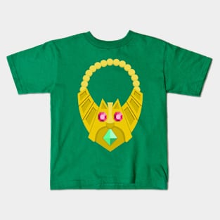 Truth Talisman of Tonatiuh Kids T-Shirt